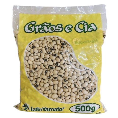 GRÃOS E CIA FEIJÃO FRADINHO CASTILLA 500g