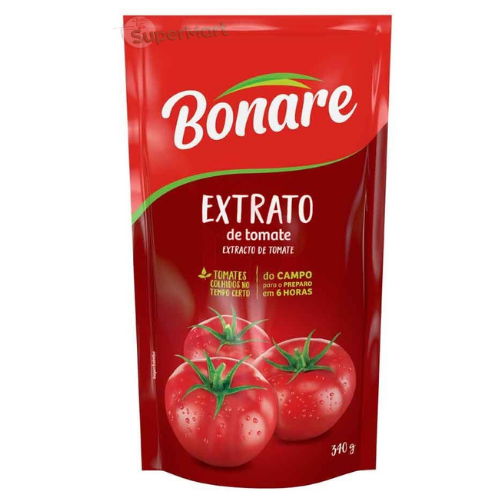 BONARE TOMATO EXTRACT 340g