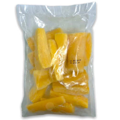 MANDIOCA PRÉ COZIDA 500g