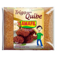 Val.2026.08 Amafil Trigo Para Quibe 500g - SuperMart.japan