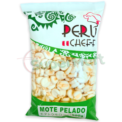 MOTE PELADO PERU CHEFF 1kg