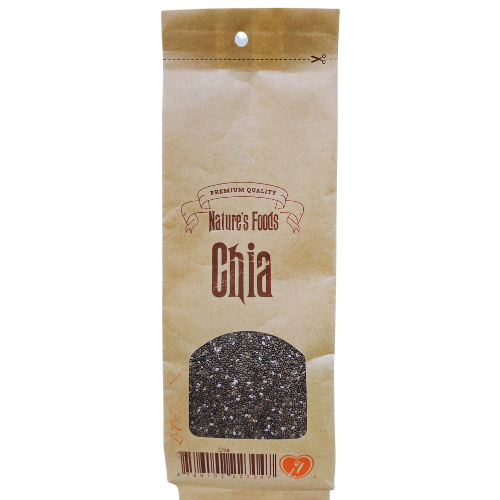 NATURE`S FOODS CHIA 200g