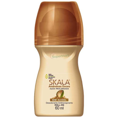 SKALA SWEET ALMONDS 60ml