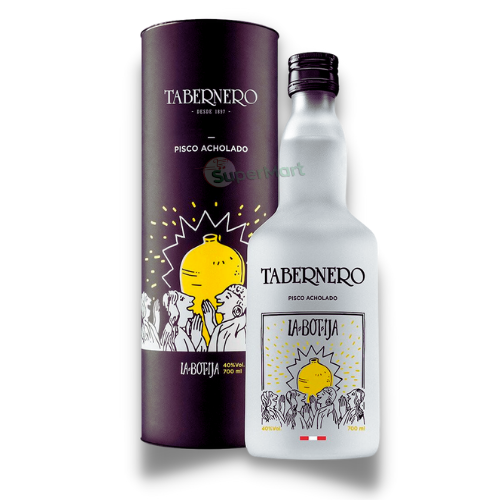 TABERNERO PISCO ACHOLADO 700ML - SuperMart.japan