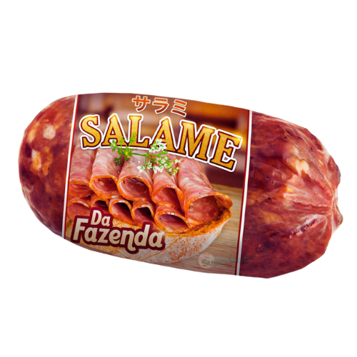 FROM THE FARM SALAME 300g