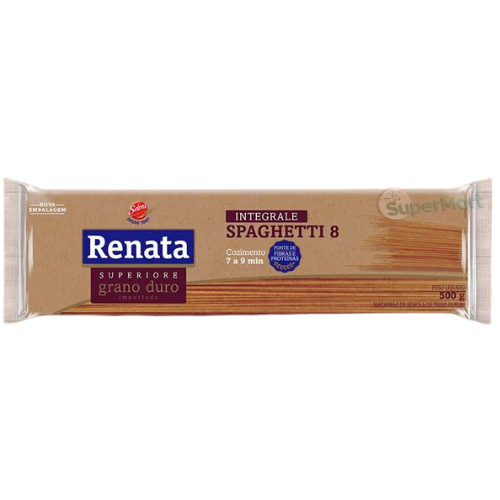 RENATA INTEGRALE SPAGHETTI 8 500g