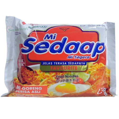 SEDAAP MI GORENG PERISA ASLI 90g
