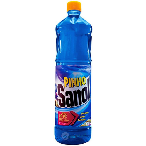 DISINFECTANT SANOL PINHO MARINE 1L