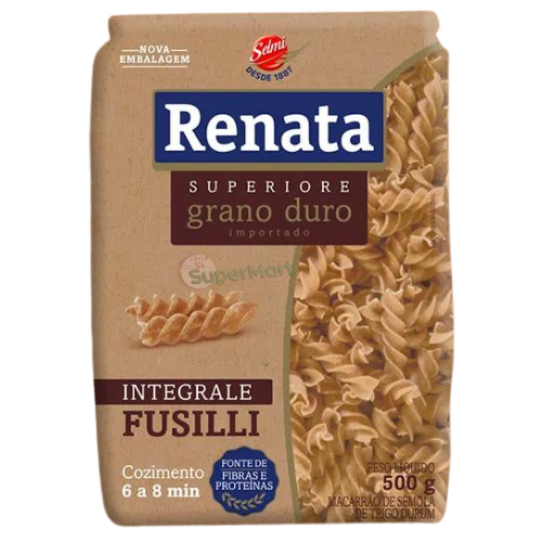 RENATA INTEGRALE FUSILLI 500g