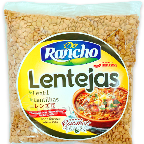 LENTEJAS DO RANCHO 500g