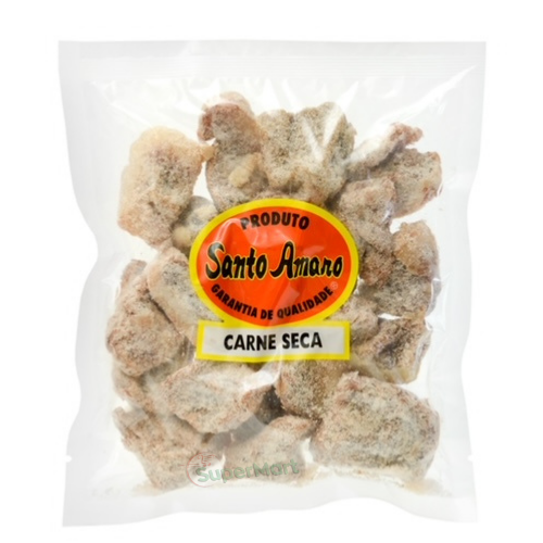 CARNE SECA SANTO AMARO 400g