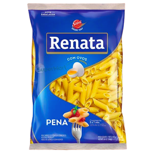 RENATA PENA MACARRÃO 500g