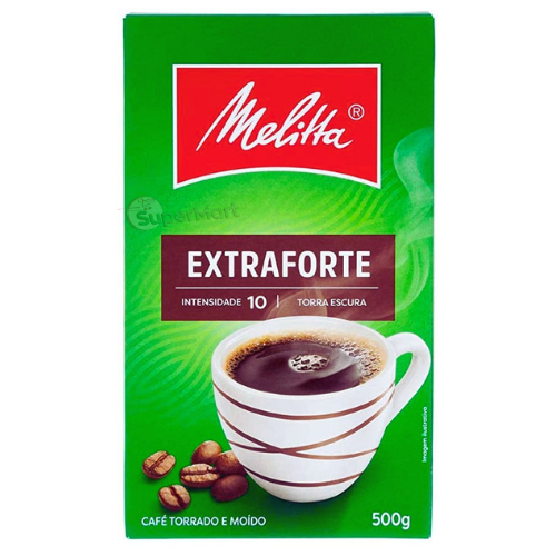 MELITTACAFÉEXTRAFORTE500g