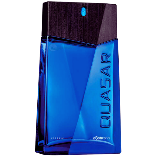 Oboticário Quasar Classic Desodorante E Colonia 125ml