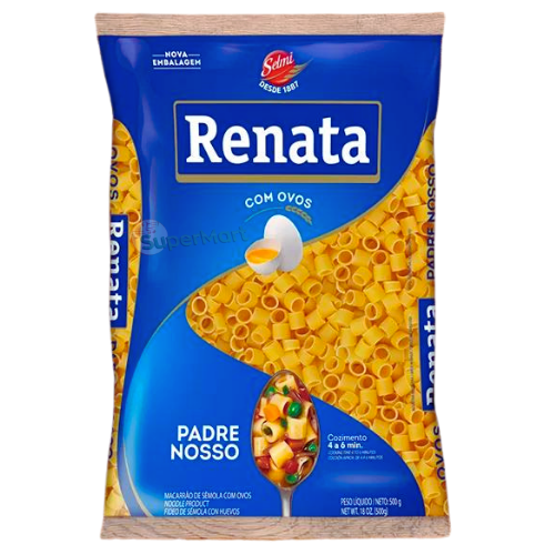 RENATA PADRE OUR MACARRÃO 500g