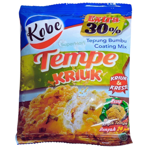 KOBE TEMPE KRIUK 100g