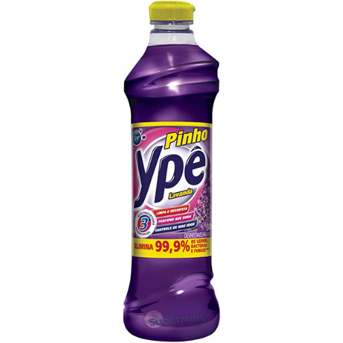 YPÊ PINHO LAVENDER 500ml