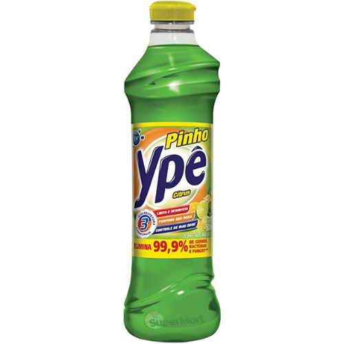 YPÊ PINHO CITRUS 500ml