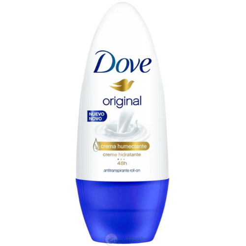 DOVE DESODORANTE ORIGINAL 50ml