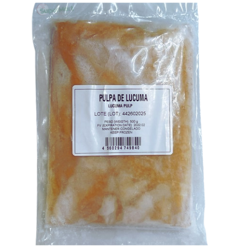 LUCUMA PULP 500g