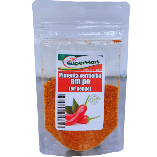 RED PEPPER POWDER KUMSM赤胡椒20g