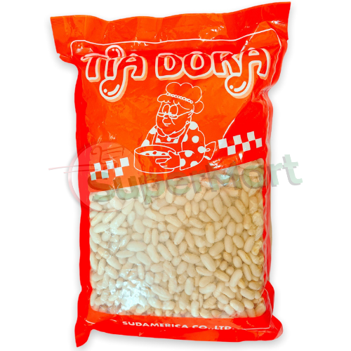 TIA DORA FEIJÃO BRANCO 1kg - SuperMart.japan