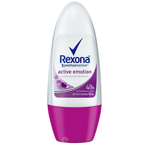 REXONA ACTIVE EMOTION DEODORANT 50ml