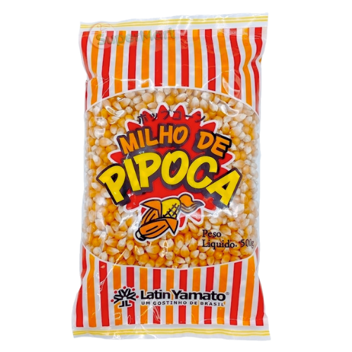 LATIN YAMATO POPCORN CORN 500g