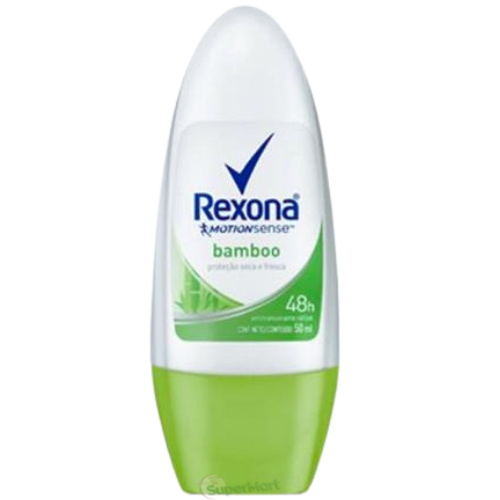 REXONE BAMBOO DEODORANT 50ml