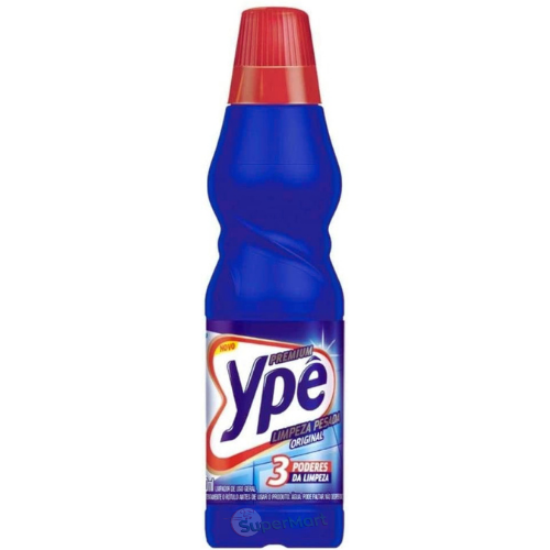 YPÊ ORIGINAL HEAVY CLEANING 500ml