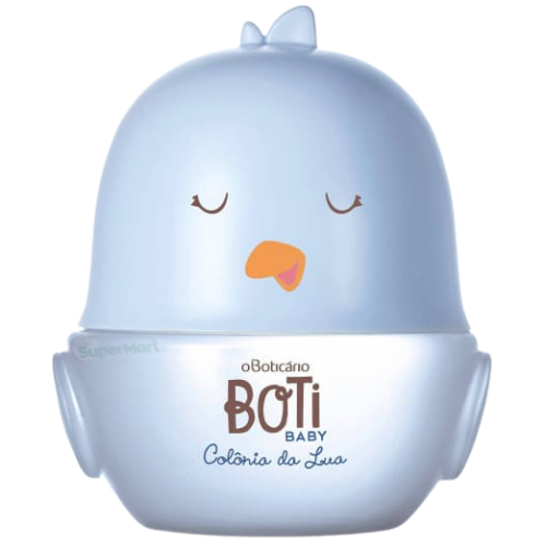 BOTI BABY COLONIADAMOONOBOTICÁRIO100ml