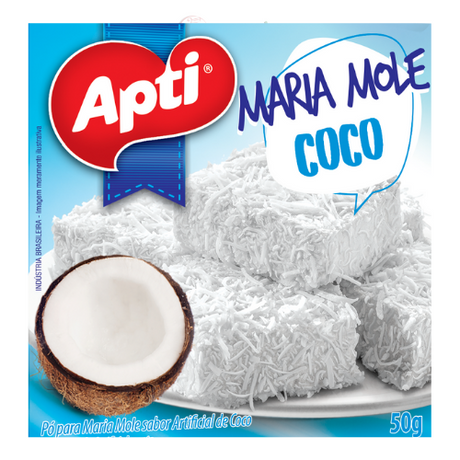 Apti Maria Mole Coco 50g - SuperMart.japan