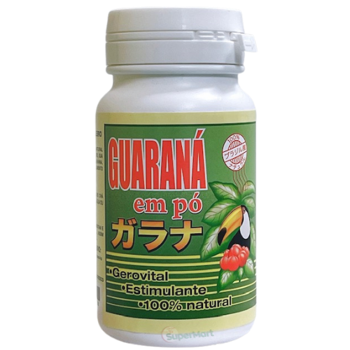 GUARANA POWDER 80g