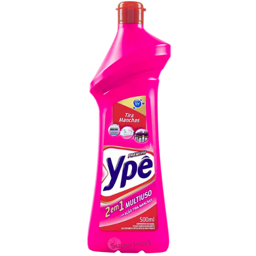 YPÊ 2 IN 1 ACTION REMOVES STAINS 500ml