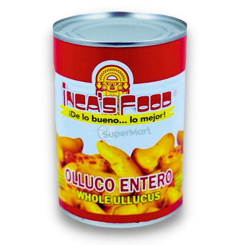 INCA´S FOOD OLLUCO WHOLE 560g