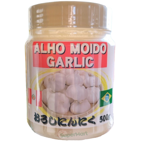 ALHO MOÍDO WORLD LINKS 500g