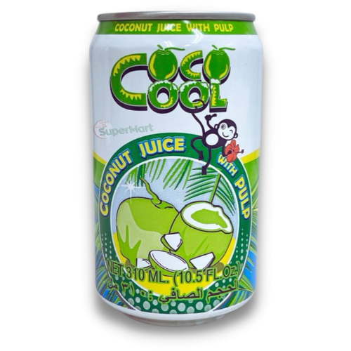 COCO COOL SUCO DE COCO 310ML - SuperMart.japan