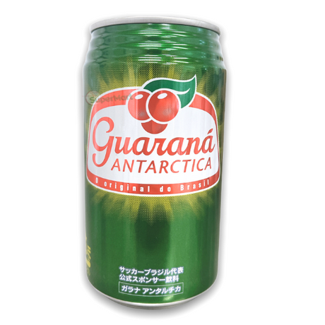 GUARANÁ ANTARTICA 350 ml - SuperMart.japan