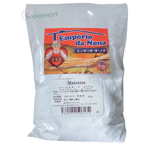 EMPORIO DA NONA MAISENA 250g
