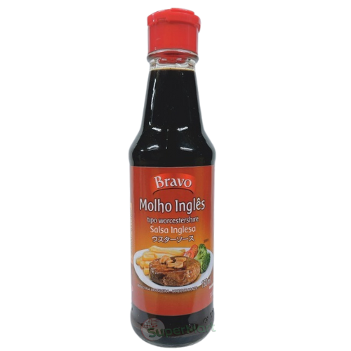 BRAVO ENGLISH SAUCE 150ml