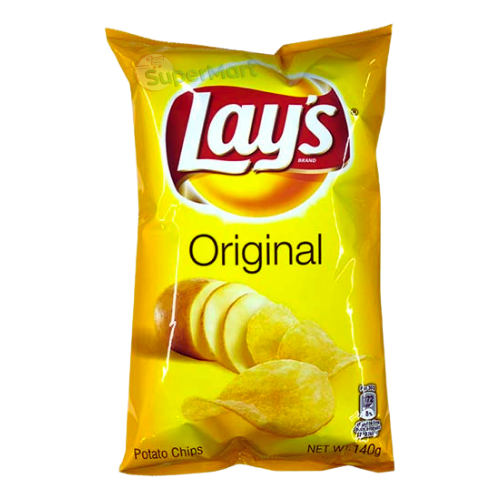 LAY´S ORIGINAL 110g