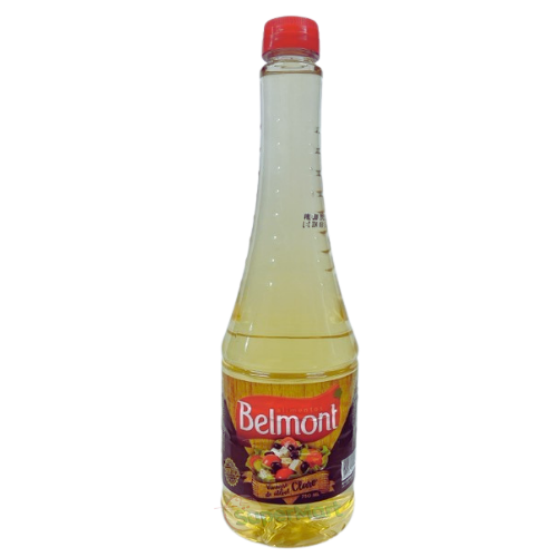 BELMONT CLEAR ALCOHOL VINEGAR 750ml