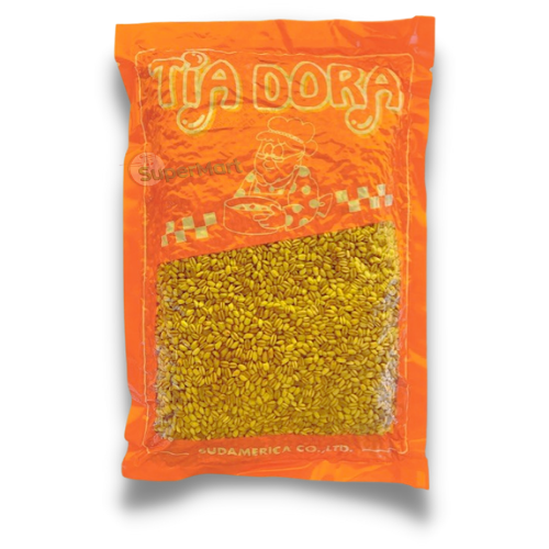 TIA DORA YELLOW WHEAT 1KG