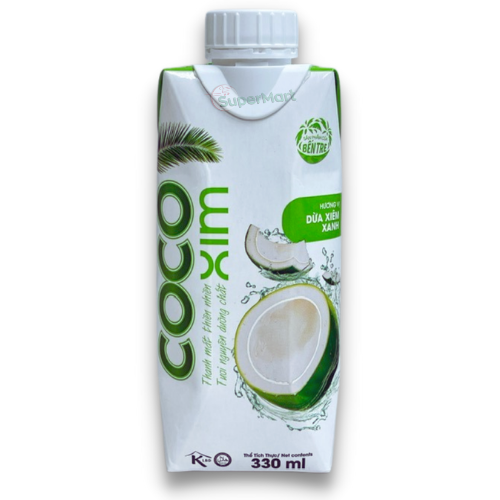 COCOXIM ÁGUA DE COCO 330ML - SuperMart.japan