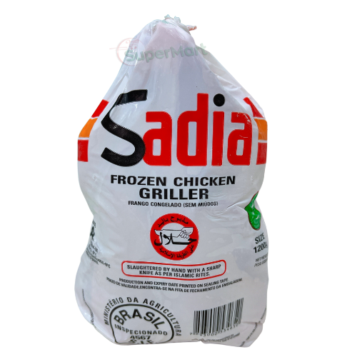 FRANGO INTEIRO SADIA 1Kg