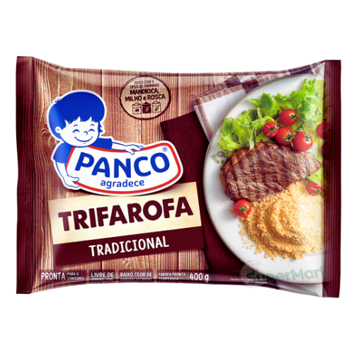 PANCO TRIFAROFA TRADICIONAL 400g