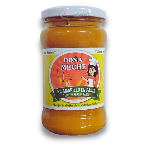 DOÑAMECHEYELLOWPEPPERPASTE 297g