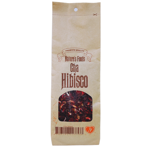 HIBISCOTEA自然食品80g