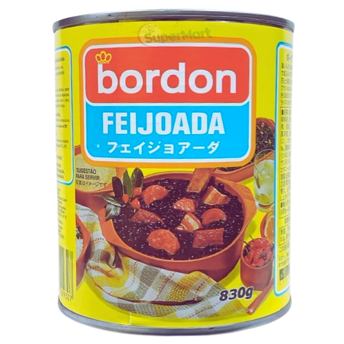 BORDON FEIJOADA 830g