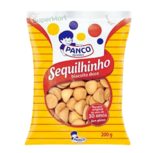 PANCO SQUILHINHO 200g